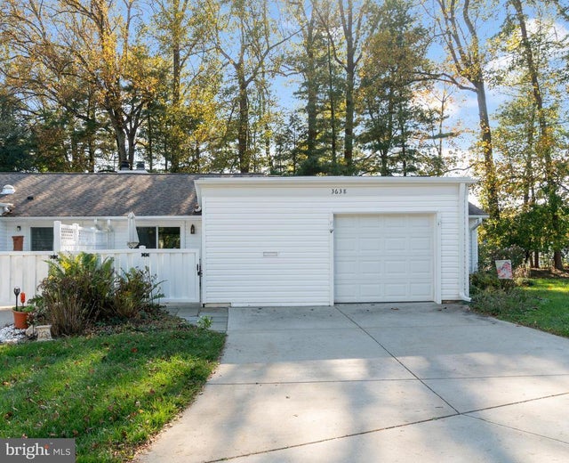 3638 Edelmar Ter #123-b, Silver Spring