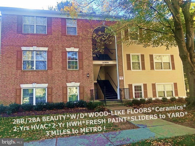 14909 Cleese Ct #4ca, Silver Spring
