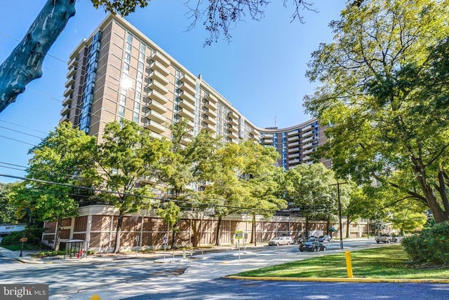 4620 N Park Ave #1003w, Chevy Chase