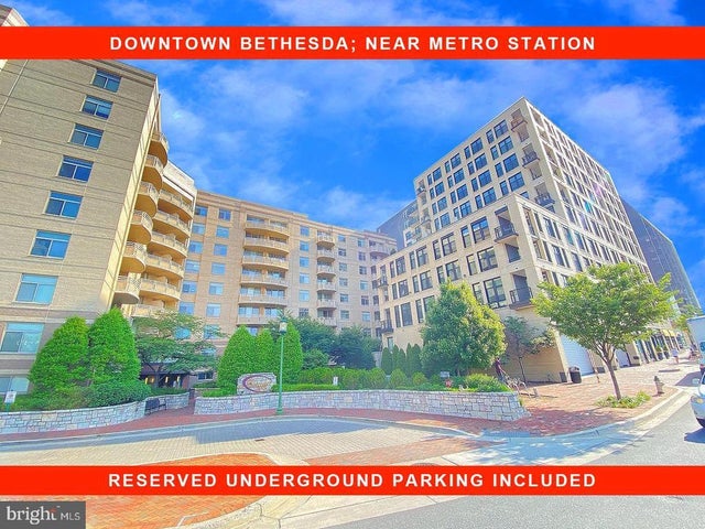 7111 Woodmont Ave #103, Bethesda