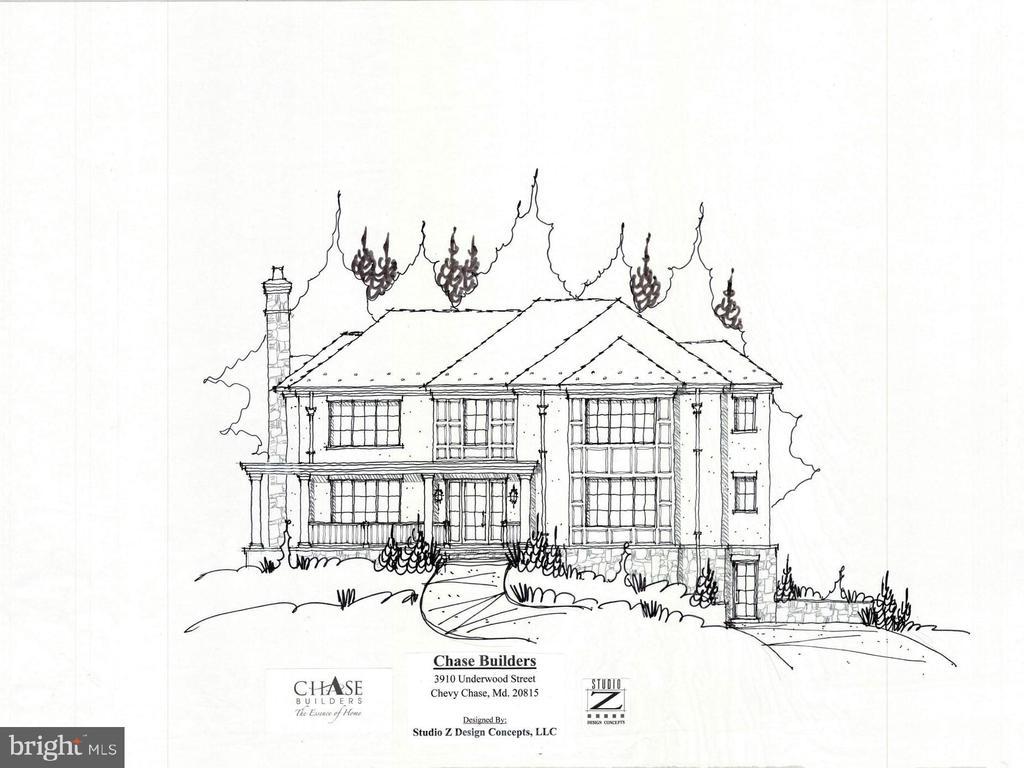 3910 Underwood St, CHEVY CHASE