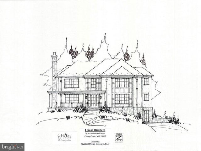 3910 Underwood St, Chevy Chase