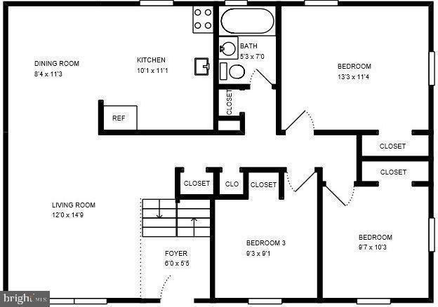 617 Denham Rd, Rockville