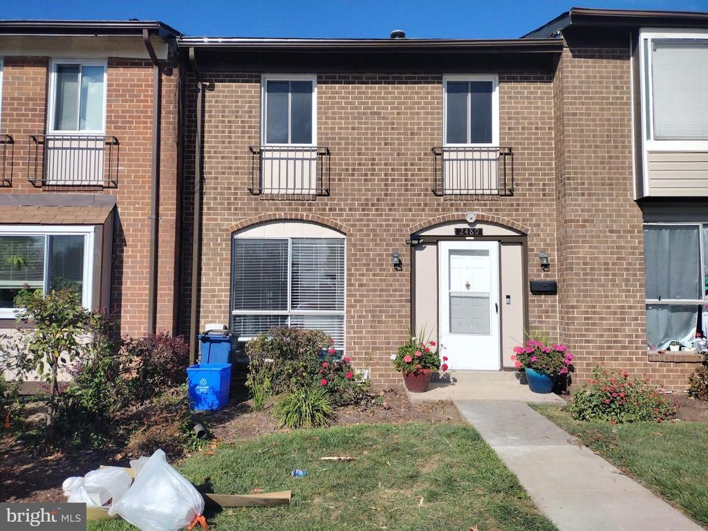 2480 Sun Valley Cir #8-d, SILVER SPRING