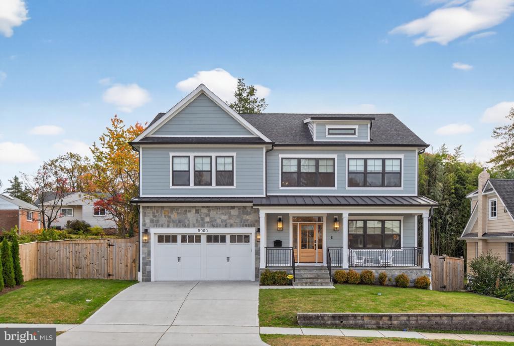 5000 Bangor Dr, KENSINGTON