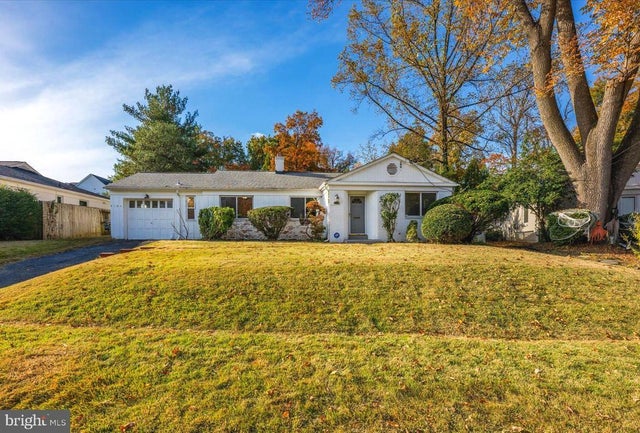 4106 Edgevale Ct, Chevy Chase