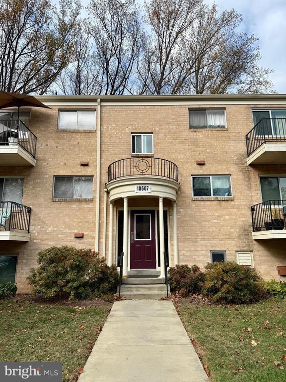 10607 Montrose Ave #m-202, Bethesda