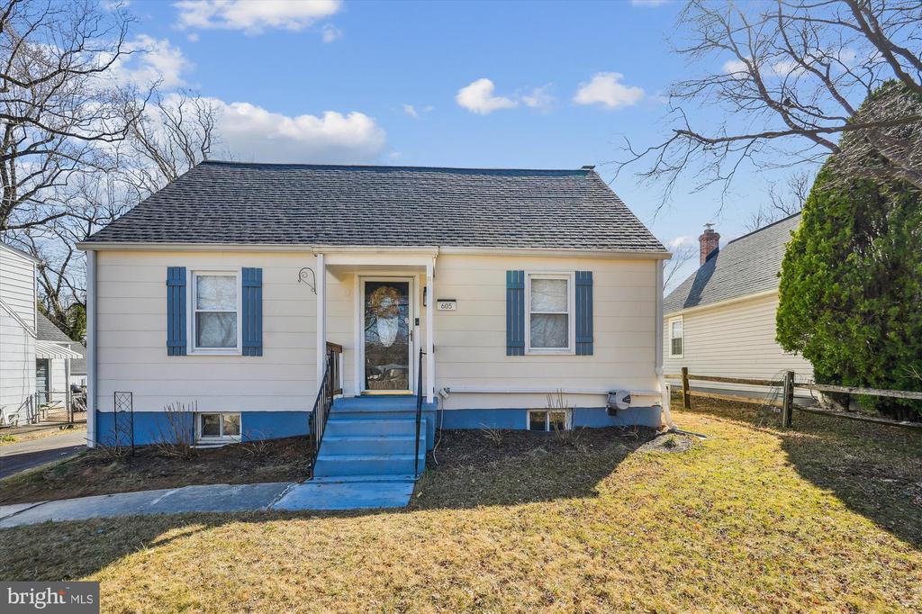 605 Rosemere Ave, SILVER SPRING