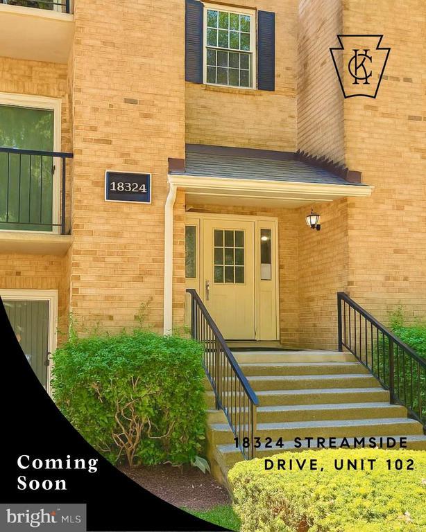 18324 Streamside Dr #102, Gaithersburg