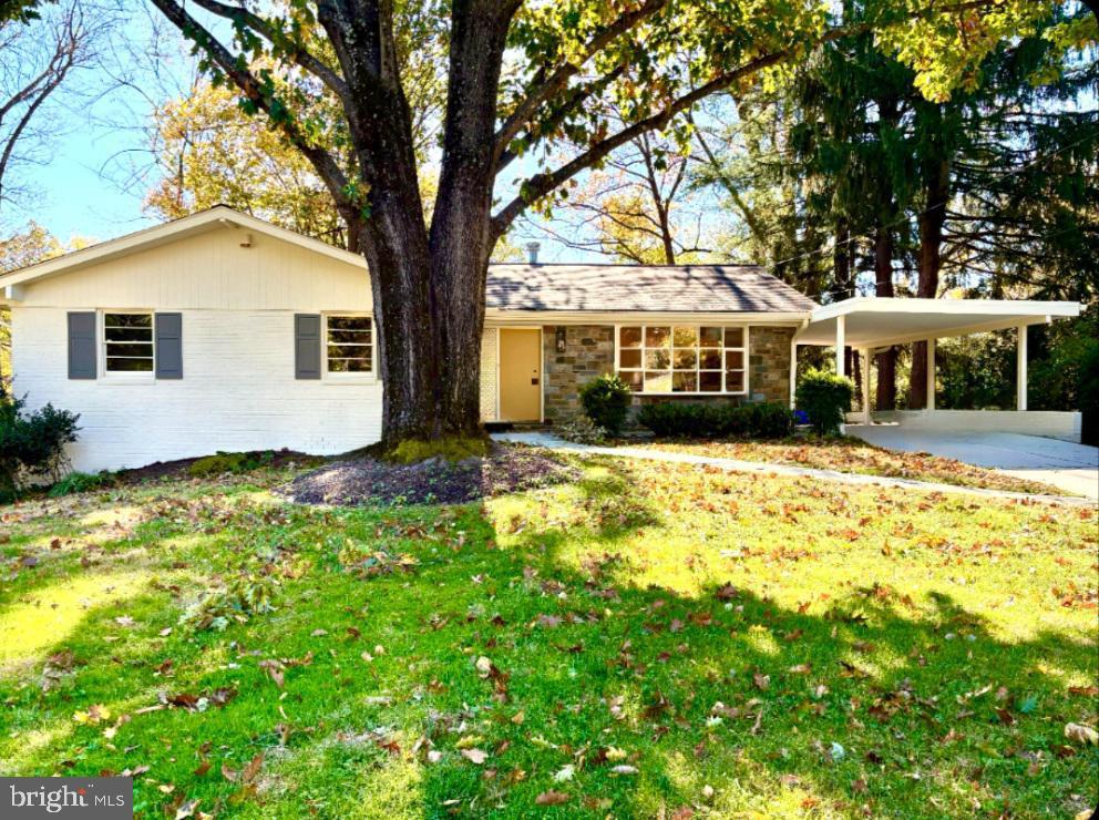 7721 Rocton Ave, CHEVY CHASE