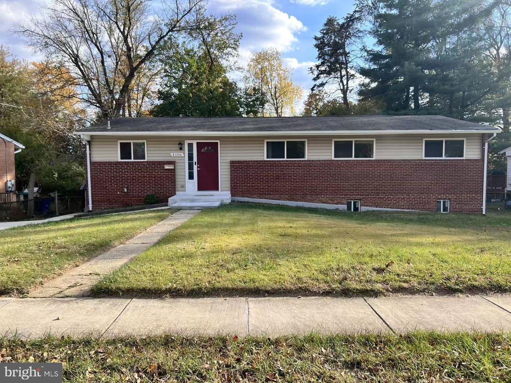 4106 Southend Rd, ROCKVILLE