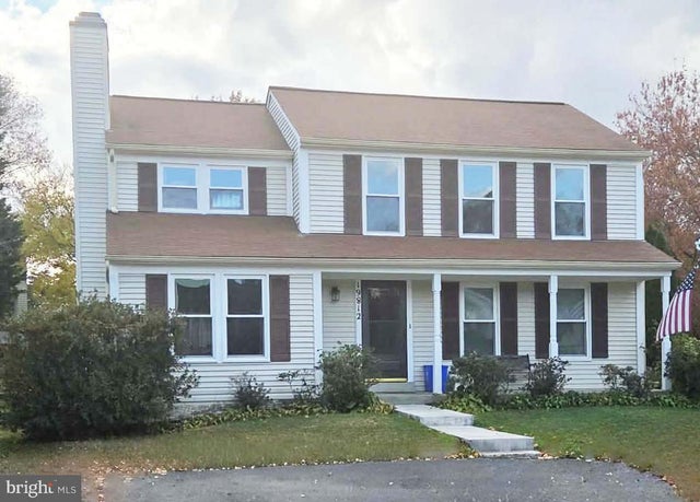 19812 Mayhill Ter, Gaithersburg