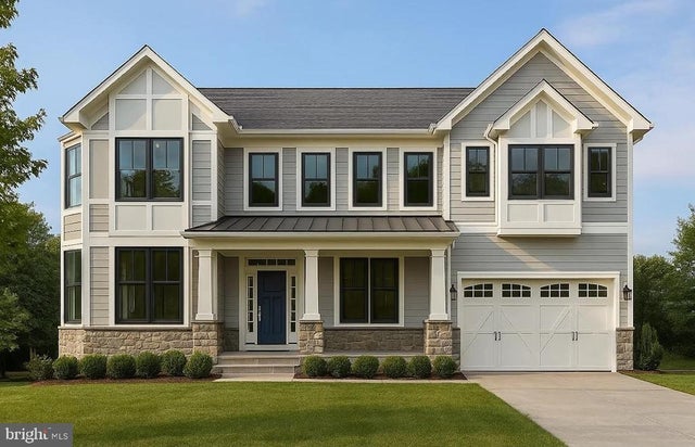 6003 Melvern Dr, Bethesda