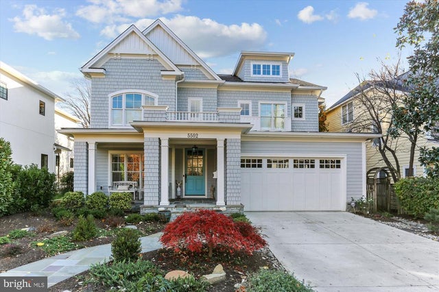 5502 Roosevelt St, Bethesda