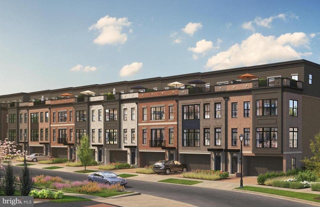 1249 Hillgate Pl #nottingham #102, Potomac