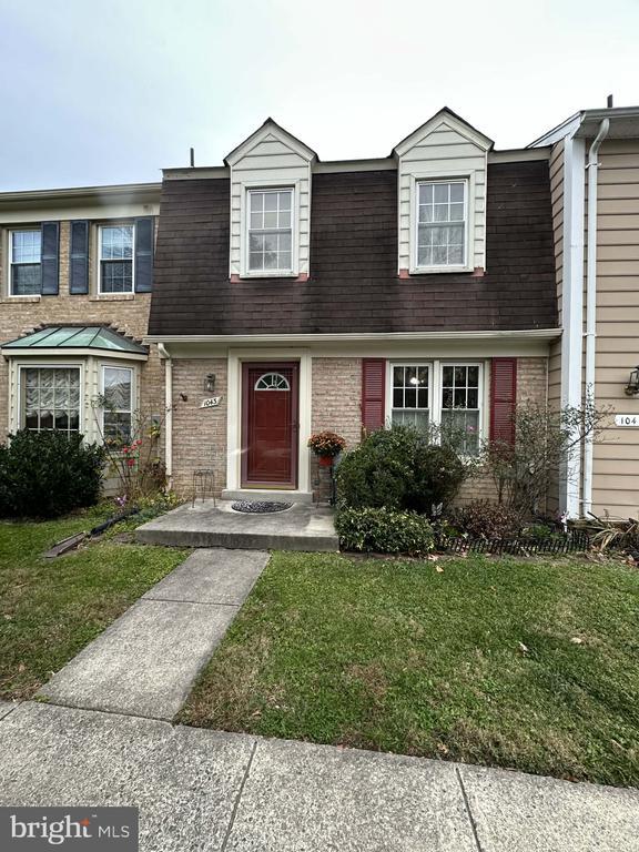 1043 Windrush Ln #5, Sandy Spring