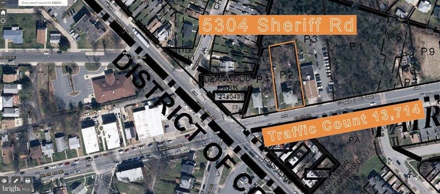 5304 Sheriff Rd, Capitol Heights