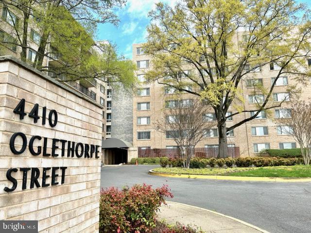4410 Oglethorpe #503, Hyattsville
