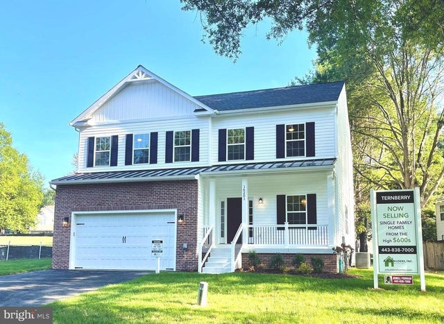 810 Pengrove Ct #lot 53, Bowie