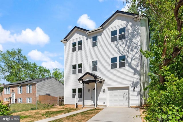 1023 58th, Fairmount Heights