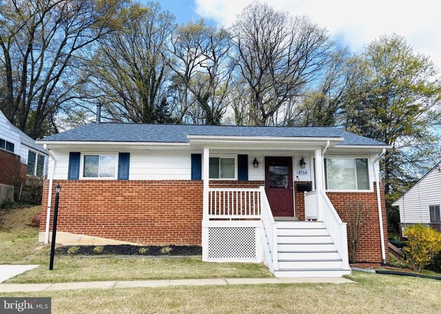 4714 Glenoak Rd, Hyattsville