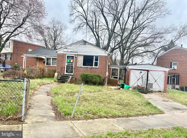 2215 Afton St, Temple Hills