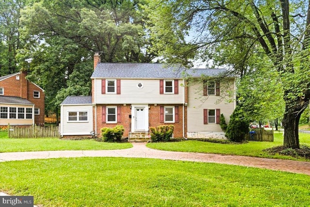 5901 Euclid, Cheverly