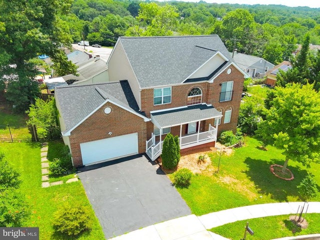 7403 Hawthorne St, Landover