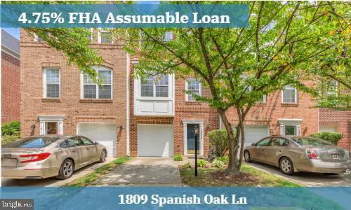 1809 Spanish Oak Ln, Bowie