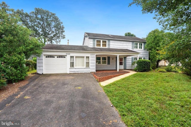 3508 Mullin Ln, Bowie