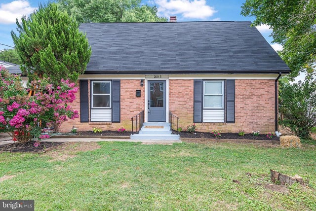 200 1/2 11th St, Laurel