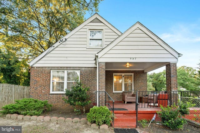607 Larchmont Ave, Capitol Heights
