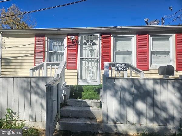 608 63rd St, Capitol Heights