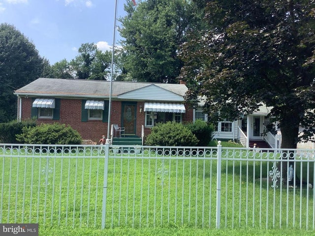 7814 Marlboro Pike, District Heights