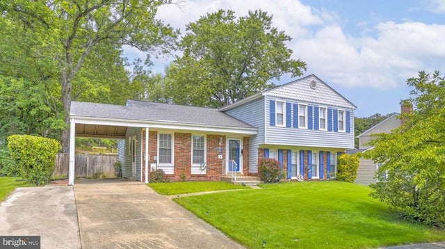 2702 Muskogee St, Adelphi