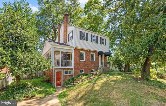 2617 Crest Ave, Cheverly