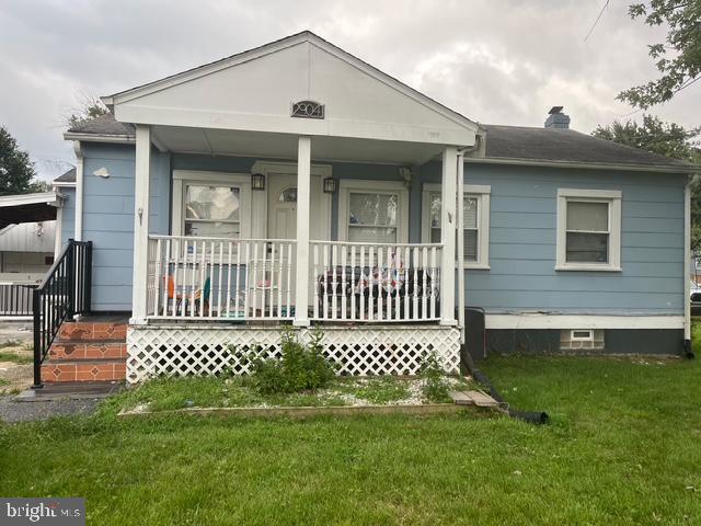 2904 Walters Ln, District Heights