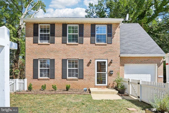 6917 Adel St, Capitol Heights