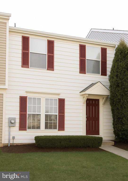 15521 N Platte Dr, Bowie