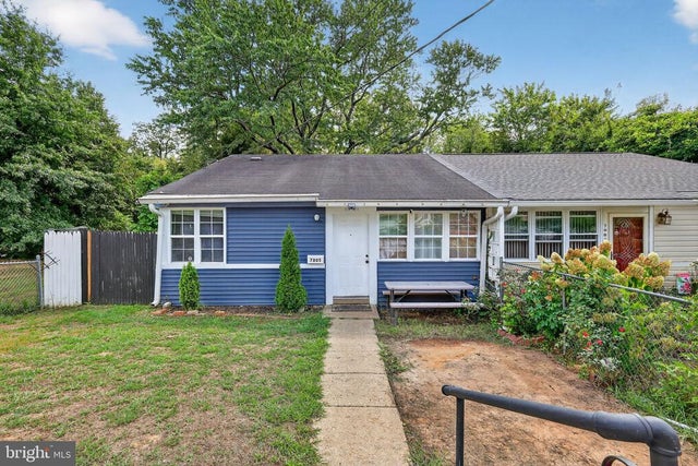 7805 Oxman Rd, Landover