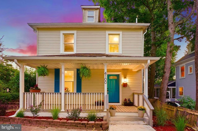 4100 31st St, Mount Rainier