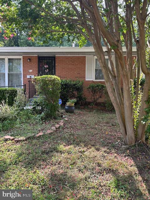611 Quarry Ave, Capitol Heights
