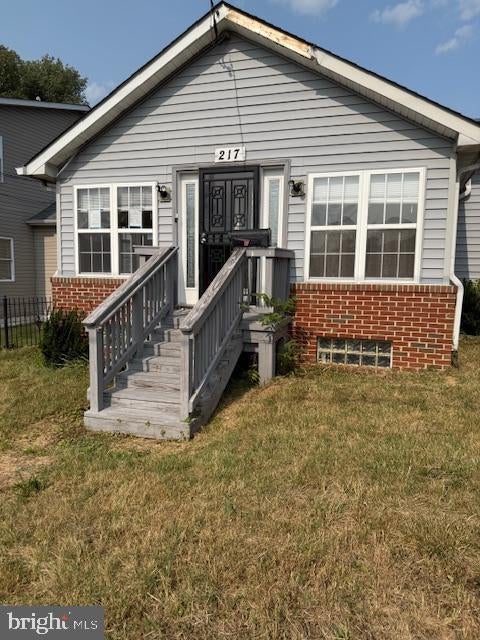 217 Maryland Park Dr, Capitol Heights