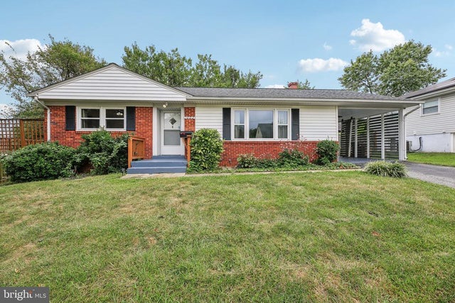 1002 Montrose Ave, Laurel