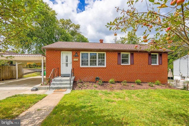 6702 Longridge Dr, Lanham