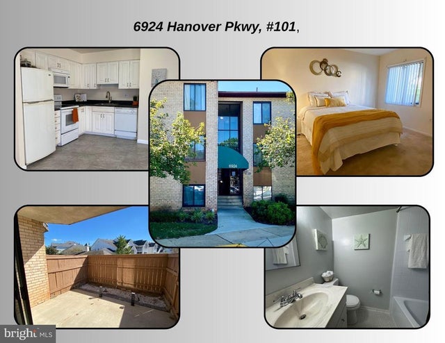 6924 Hanover Pkwy #101, Greenbelt