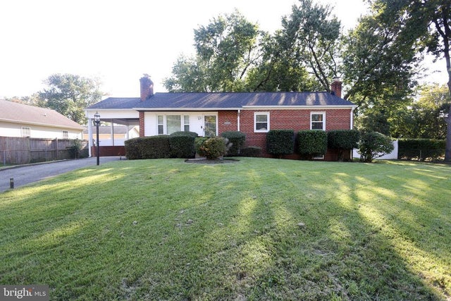 6123 Davis Blvd, Suitland