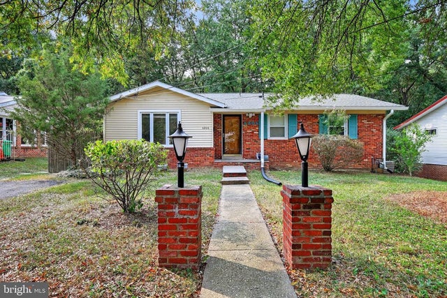 6806 Trexler Rd, Lanham