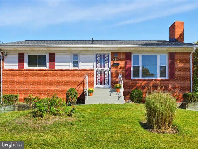 1408 Nicholson St, Hyattsville