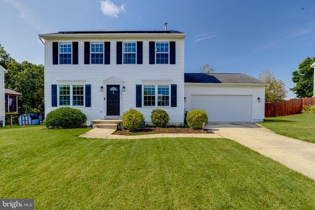 10817 Marathon Dr, Upper Marlboro